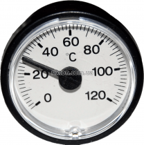Термометр з виносним датчиком SVT 37 P 0-120°C 1000мм